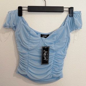 PRINCESS CORSET TOP | Just Polly NY |